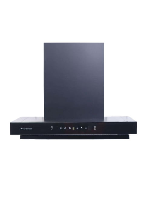 Buy Wonderchef Ruby Sleek 1400m3/hr 90cm Chimney at Best Price