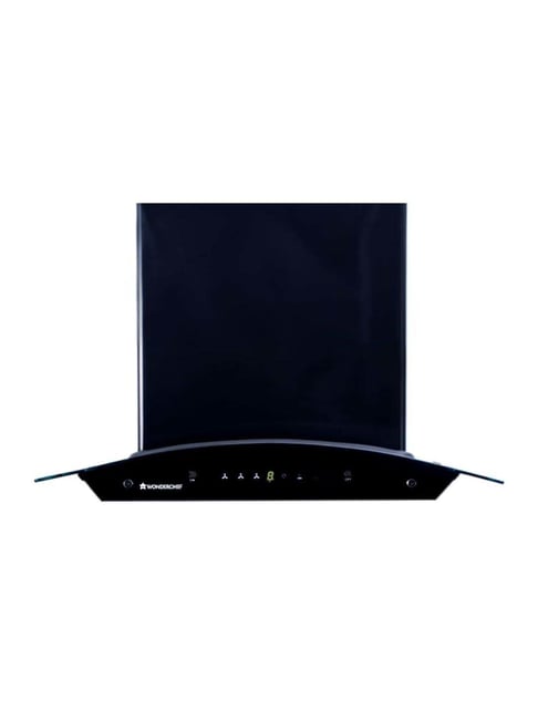 Buy Wonderchef Ultima C-Line 60cm 1400 m3/hr Auto Clean Chimney at