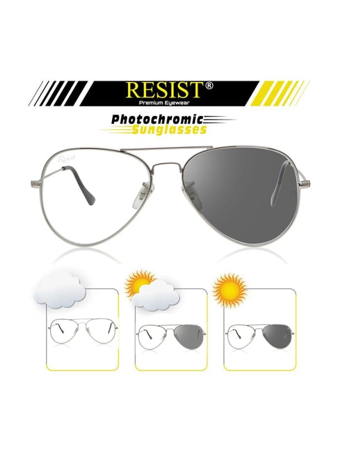 Aviator Sunglasses Photochromic Sunglasses With Polarized Lens Buy