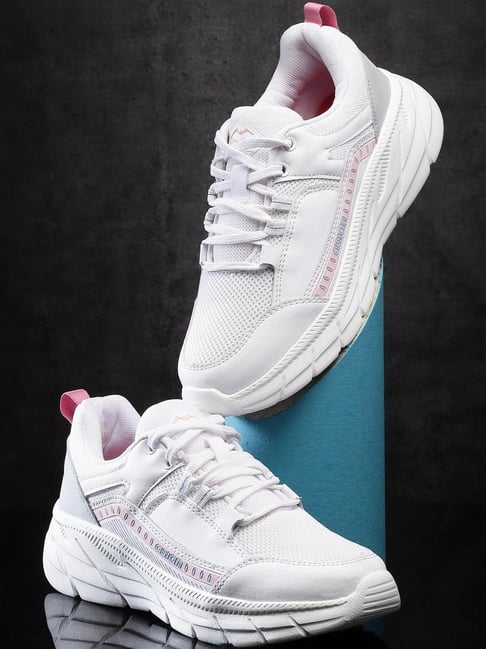 Asian white running shoes online