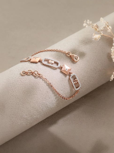 HOT Diamonds Malabar Gold Online Shopping Bracelets Buy