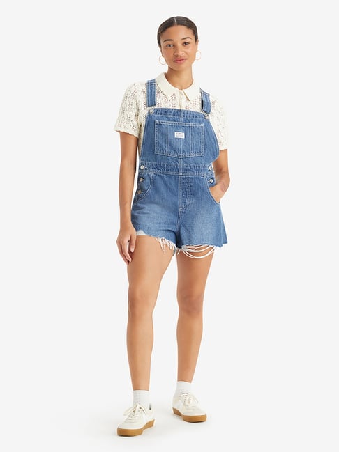 Buy Dungarees For Women Online In India At Best Price Offers Tata CLiQ