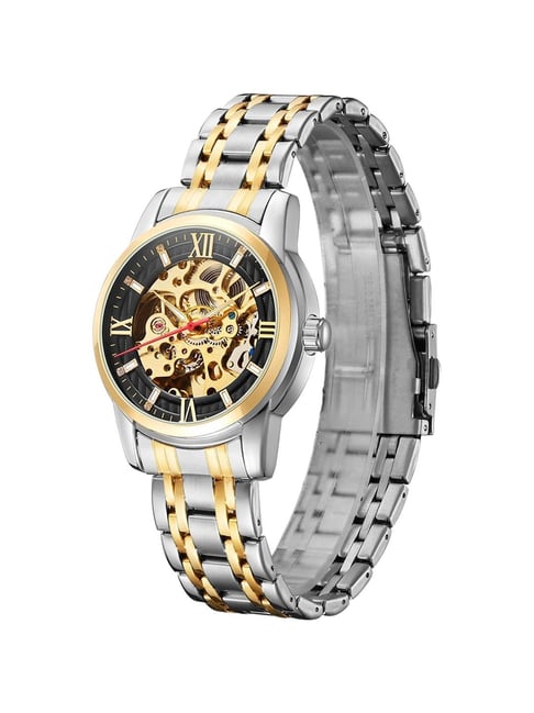 Buy Kenneth Scott K22311-TBTB Analog Watch for Men at Best Price