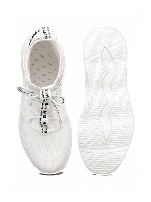 Buy Rapid Box Men's White Running Shoes for Men at Best Price