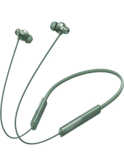 realme Buds Wireless 3 Neo in Ear Bluetooth Neckband with Upto 32 Hours Playback (Green)