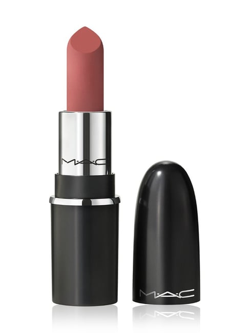 M.A.C MACximal Matte Mini Lipstick Velvet Teddy - 1.8 gm-picture-44