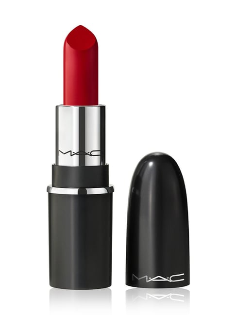 M.A.C MACximal Matte Mini Lipstick Ruby Woo - 1.8 gm-picture-40