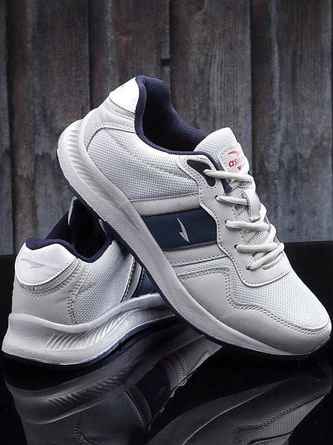 Asian Men's Grey Casual Sneakers-picture-35