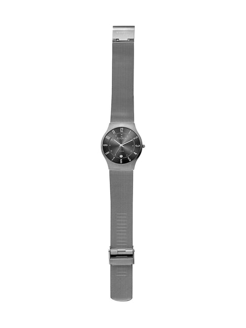 Skagen 233XLTTM Sunby Titanium Analog Watch for Men