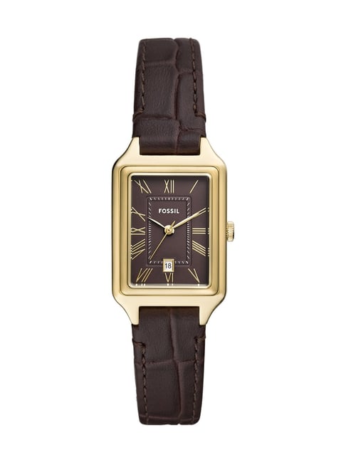 Buy Fossil ES5367 Raquel Analog Watch for Women at Best Price