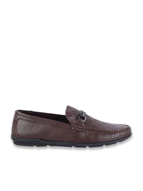 Da Vinchi by Metro Men's Coffee Casual Loafers-picture-43