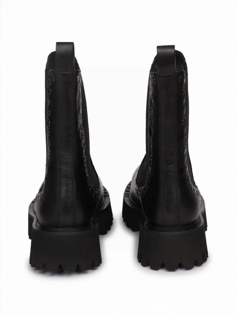 Chelsea Boots One Step Bottines Saint G Women's Jessica Black