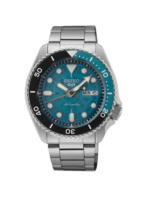 Seiko SRPJ45K1 5 Sports Analog Watch for Men