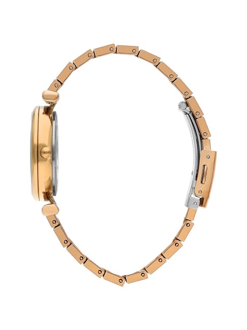 Lee Cooper LC07935.490 Analog Watch for Women