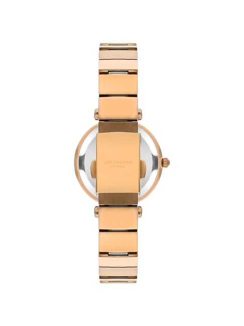 Lee Cooper LC07935.490 Analog Watch for Women