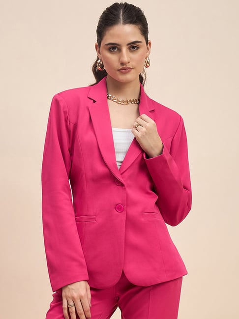 BRINNS Pink Blazer-picture-38