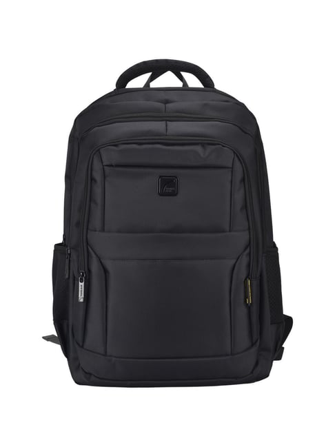 Travel Blue 24 Ltrs Black Laptop Backpack