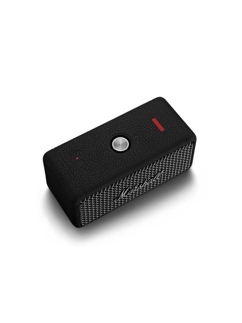 Marshall newest Emberton Portable Bluetooth Speaker, Black