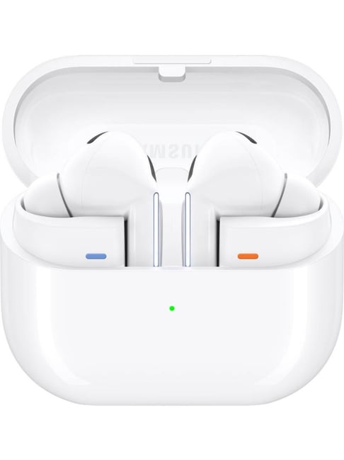 Samsung Galaxy Buds 3 Pro In Ear Bluetooth Earbuds (White, True Wireless)