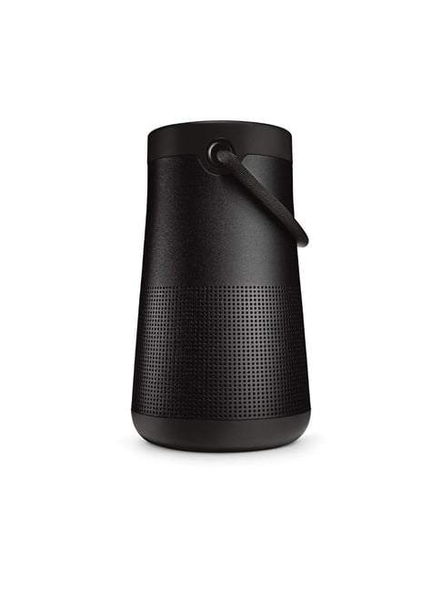 Bose SoundLink Revolve plus (Series II) Portable Bluetooth speaker 17hrs Battery life (Black)