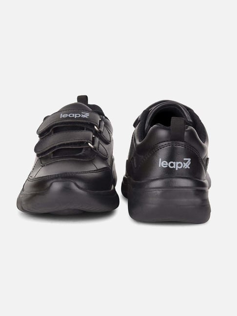 Buy Liberty Boys Black Casual Wear Uniform Shoes for Boys at Best