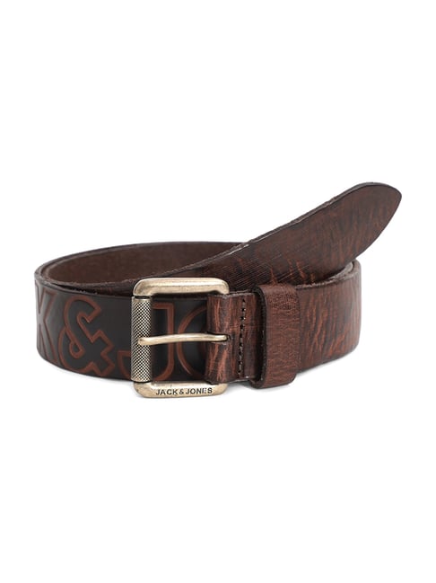 jack and jones belt