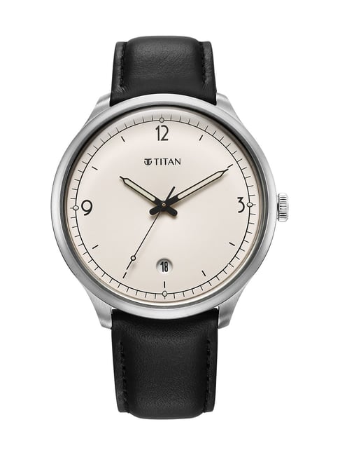 Titan 10023SL05 Timeless Treasures Analog Watch For Men