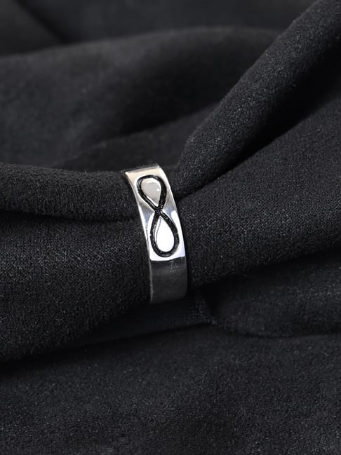 Jewellery Platinum Coated Rings Price Clara 925 Silver Size