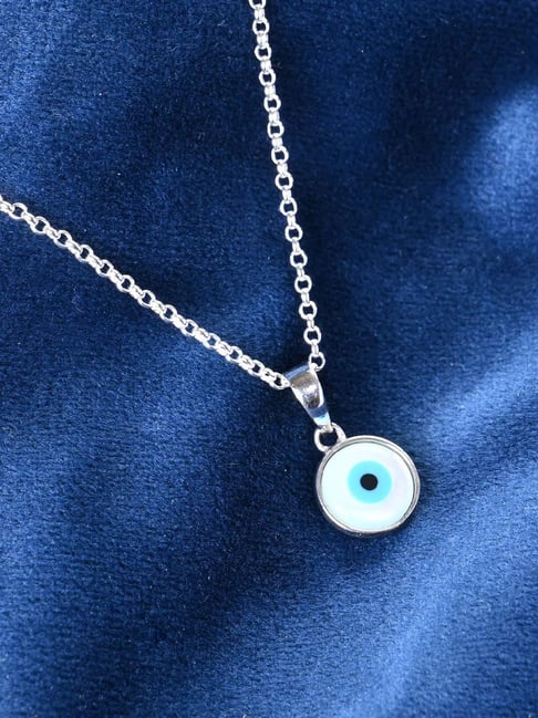 ILLUMINATI EYES ネックレス 925 SILVER – MINIMAL WARDROBE（ミニマル