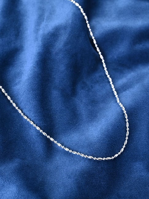Chandi Ki Price Of Silver Chains Pure Silver Boy Chandi Ki Chain