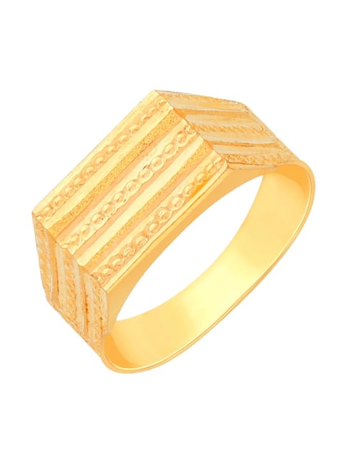 Buy Malabar Gold Diamonds 22k (916) BIS Gold Ring for Kids