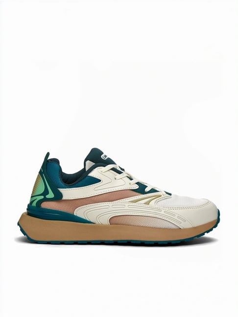 Campus Men's Vitality Off White Casual Sneakers-picture-39