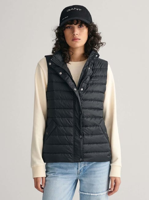 Gant Black Puffer Jacket-picture-47