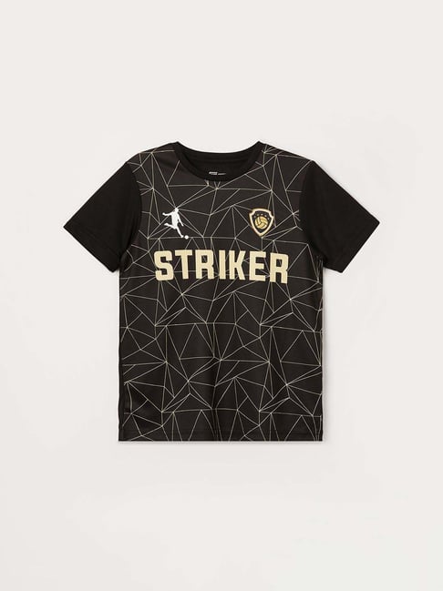 Fame Forever by Lifestyle Boys Black Printed-picture-37