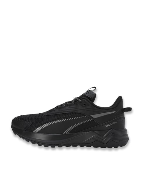 Buy Puma Men's Extend Black Running Shoes for Men at Best Price