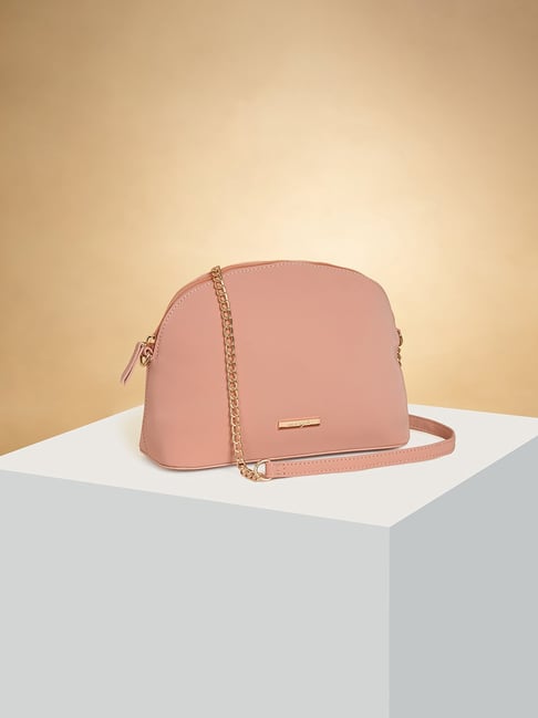 Forever Glam by Pantaloons White  Medium Cross Body Bag-picture-20