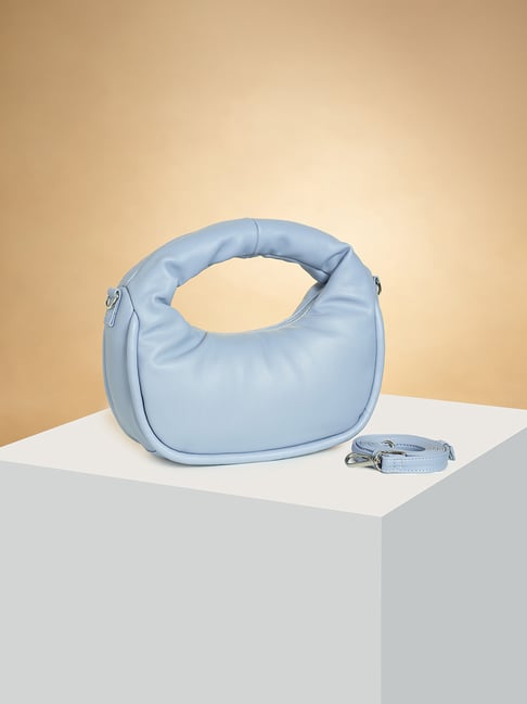 Forever Glam by Pantaloons Black  Medium Cross Body Bag-picture-22