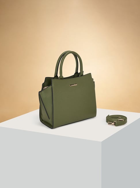 Forever Glam by Pantaloons Pink  Medium Cross Body Bag-picture-31