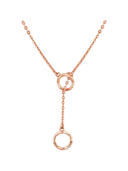 Buy Malabar Gold Diamonds 22k (916) BIS hallmark Gold Necklaces