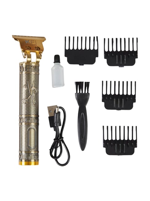 KFI Face Beard Trimmer for Men