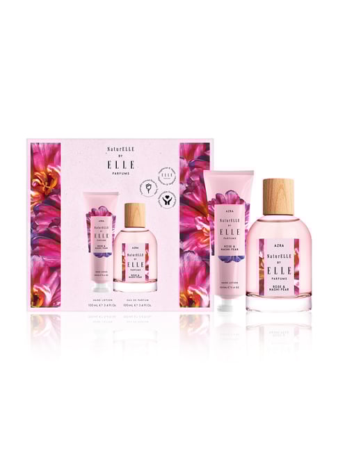 NaturElle By Elle Gift Set