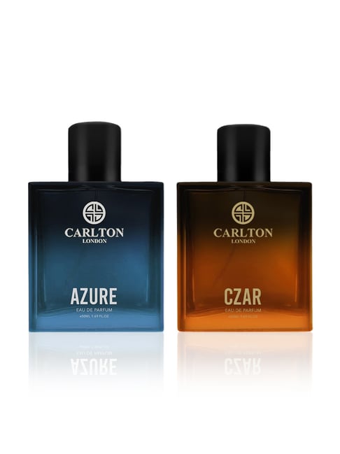 Carlton London Azure Czar Eau de Parfum Combo for Men