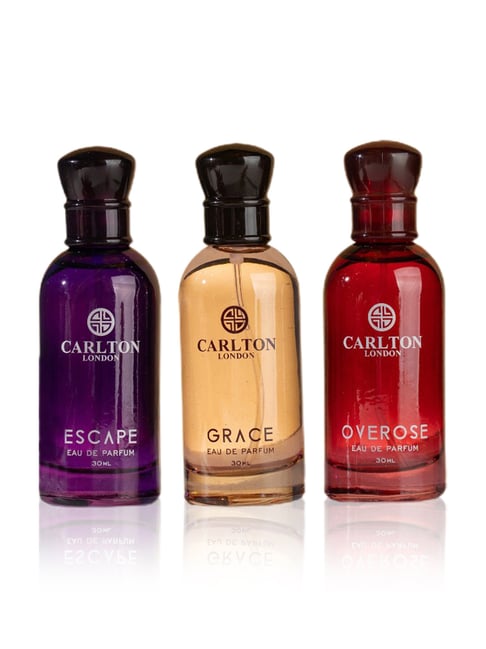 Carlton London Paradise Gift Set for Women