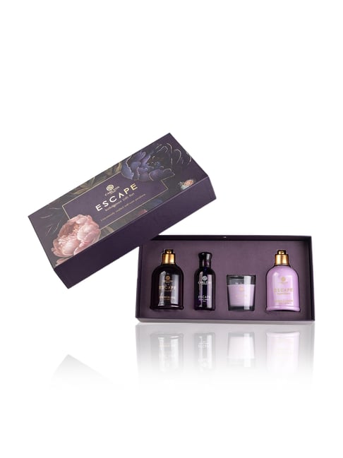 Carlton London Escape Gift Set for Women