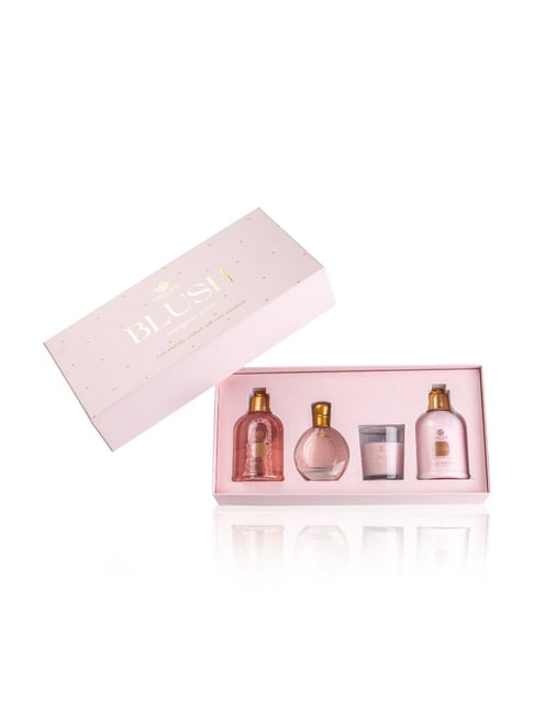 Carlton London Blush Gift Set for Women