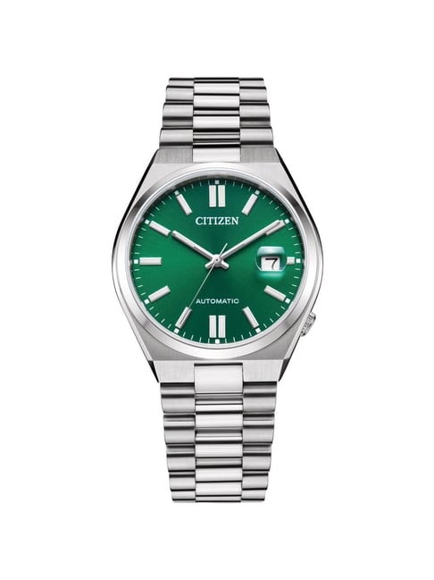 Citizen NJ0150-81X Analog Watch for Men