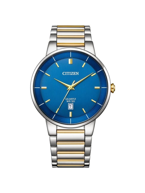 Buy Citizen BI5124-50L Analog Watch for Men at Best Price Tata CLiQ