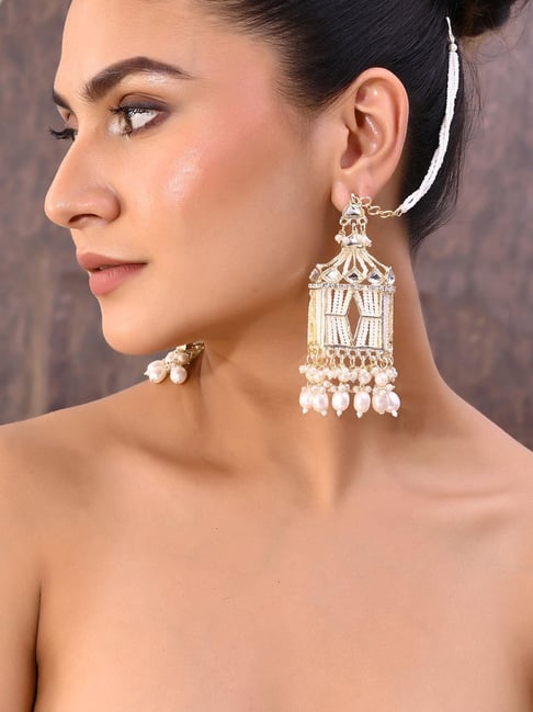 Kan earring deals