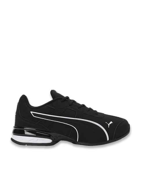 Puma Men's Essentials Black Running Shoes