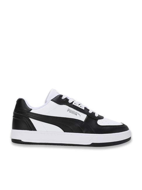 Puma Men's Caven Black Casual Sneakers